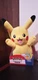New Pokemon Power Action Pikachu Plush - Light and Sound 10 inch