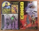 1994-95 Kenner Lot Of 2 Catwoman Legends Of Batman Karen Ross Congo Movie VTG