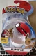 Wicked Cool Toys Pok&eacute;mon Official Eevee Clip 'n' Go Comes with Eevee
