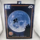 NECA E.T The Extra-Terrestrial 40th Anniversary Elliott and E.T. on Bicycle