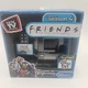 Tiny TV Classics Friends Clips Season 4 Real Working TV and Remote