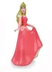 Aurora Pink Dress Disney Princess Sleeping Beauty Figure Figurine Cake Topper