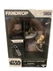 FANDROP Star Wars ESB Luke Skywalker vs. Darth Vader SW04 Moose Toys NEW 