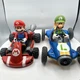 Nintendo Mario Kart Super Mario And Luigi RC Carts NO REMOTES