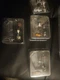 Star Wars Micro Galaxy Squadron Series 7 Scout Class Durge Wookie (2) Lot Of 4