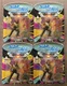 Playmates Star Trek Next Generation Figure Lieutenant Worf 6010 6013 - You Pick