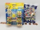 5 Nickelodeon SpongeBob Squarepants 2.5 inch Figs & PLAYMOBIL FIG Series 11 LOT