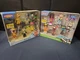Roblox DevSeries Brookhaven's Most Wanted + Day At The Zoo  New 2023 Jazwares