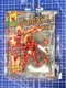 MARVEL SUPERHEROES HUMAN TORCH FANTASTIC FOUR TOY BIZ MOC MOMC, w. PROTECH CASE
