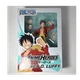 Bandai Anime Heroes One Piece Monkey D. Luffy Collectible Figure | Brand New 