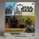 Star Wars Epic Heroes Series Moff Gideon & Bo-Katan Kryze by Hasbro