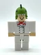 Roblox Figure Theme Park Tycoon DINO VENDOR with Accessories Jazwares No Code