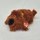 TY Disney Secret Life of Pets DUKE 8&rdquo; Plush Toy Brown Dog Stuffed Animal NWT
