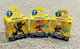 Marvel Avengers Mighty-Verse Collection Series 2 Set Of 3-By Hasbro NEW