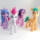 My Little Pony A New Generation Movie Friends 3-Inch Pony Toy Set of 4