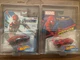 2 Hot Wheels Spiderman Homecoming Endgame Marvel Character Cars 2016 Sealed Rare