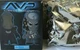 Loot Crate Exclusive Alien VS Predator AVP Titans 3" Vinyl figure BIG CHAP 2/20