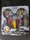 Disney 2007 Pez Mickey Mouse Trio 80 Years Collection New Sealed Tin With Poster