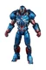 Iron Patriot Diecast 1/6 32cm MMS547D34 Endgame Hot Toys