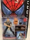 SpiderMan Movie ToyBiz Action Figure Peter Parker Water Web Shooting 2002