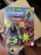 Mattel Masters of the Universe Origins Snake Face Deluxe Action Figure New