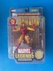 Marvel Legends Series 1 Iron Man, 2002 ToyBiz, Factory Sealed,  Rare Early