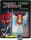 Starscream - World's Smallest Transformers Micro Figure
