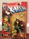 Vintage '94 Uncanny X-Men ROGUE w/Power Uppercut Punch Action Figure ToyBiz MOC 
