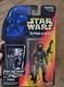 1996 Star Wars Death Star Gunner Power of the Force POTF Red Card Collection 1