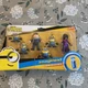 New Imaginext MINIONS 6-PACK Rise of Gru 3" Figure 