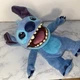 DISNEY Lilo & STITCH Real FX Animatronic Puppet 18&rdquo; Interactive Plush Toy Talks!
