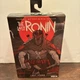 NECA Teenage Mutant Ninja Turtles Last Ronin Nightwatcher Casey Jones Figure 🔥