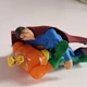 Superman DC Comics J2082 Action Figure Plus Extras