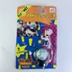 Vintage 1988 Pee-wee's Playhouse Randy & Globey Action Figures -Matchbox Sealed