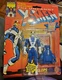 Marvel The Uncanny X-Men Cyclops Action Figure 1991 New 