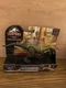 Jurassic World MONOLOPHOSAURUS Camp Cretaceous Savage Strike Netflix NEW In Box