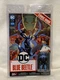 NEW DC LIMITED SERIES BLUE BEETLE MCFARLANE MINI FIGURE WITH COMIC BOOK