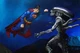 NYCC 2019 DC Universe Superman VS Alien Xenomorph Figure Set NECA USED JC
