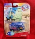 Cars Color Changers Fillmore VW Bus Disney Pixar 2 in 1 changing car NEW NIP