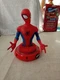 Spiderman Marvel Battery Operated Lamp or Nightlight- 2019- TESTED 11658 Working