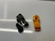 MACHINE ROBO MR-24 CRAIN BRAIN Bandai  GoBots Geeper Creeper Jeep Used Part