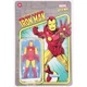Hasbro Marvel Legends Retro Collection 3.75 Inch Iron Man Figure New In Stock