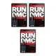 Run Dmc Reaction Action Figures 3 Pack C Super 7