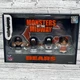 Chicago Bears Fisher Price Little People Collector Series 1 Monsters of Midway
