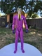THE JOKER Action Figure - DC Comics Superheroes Batman 12-Inch Toy