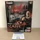 KANE WWE  - SH FIGUARTS BANDAI FIGURE  BIG RED MONSTER AUTOGRAPH SIGNED PSA COA