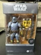 Hasbro Star Wars The Black Series Carbonized Collection Paz Vizsla 6" Fig NIB