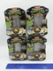 Four Teenage Mutant Ninja Turtles Mystery Sewer Rescue Pack Treasure X