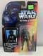 Kenner Star Wars The Power Of The Force TIE Fighter Pilot Action Figure NIB 1995