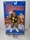 WWE LJN Superstars | Dusty Rhodes Action Figure | 1980s Retro 8&rdquo; Collectible Toy